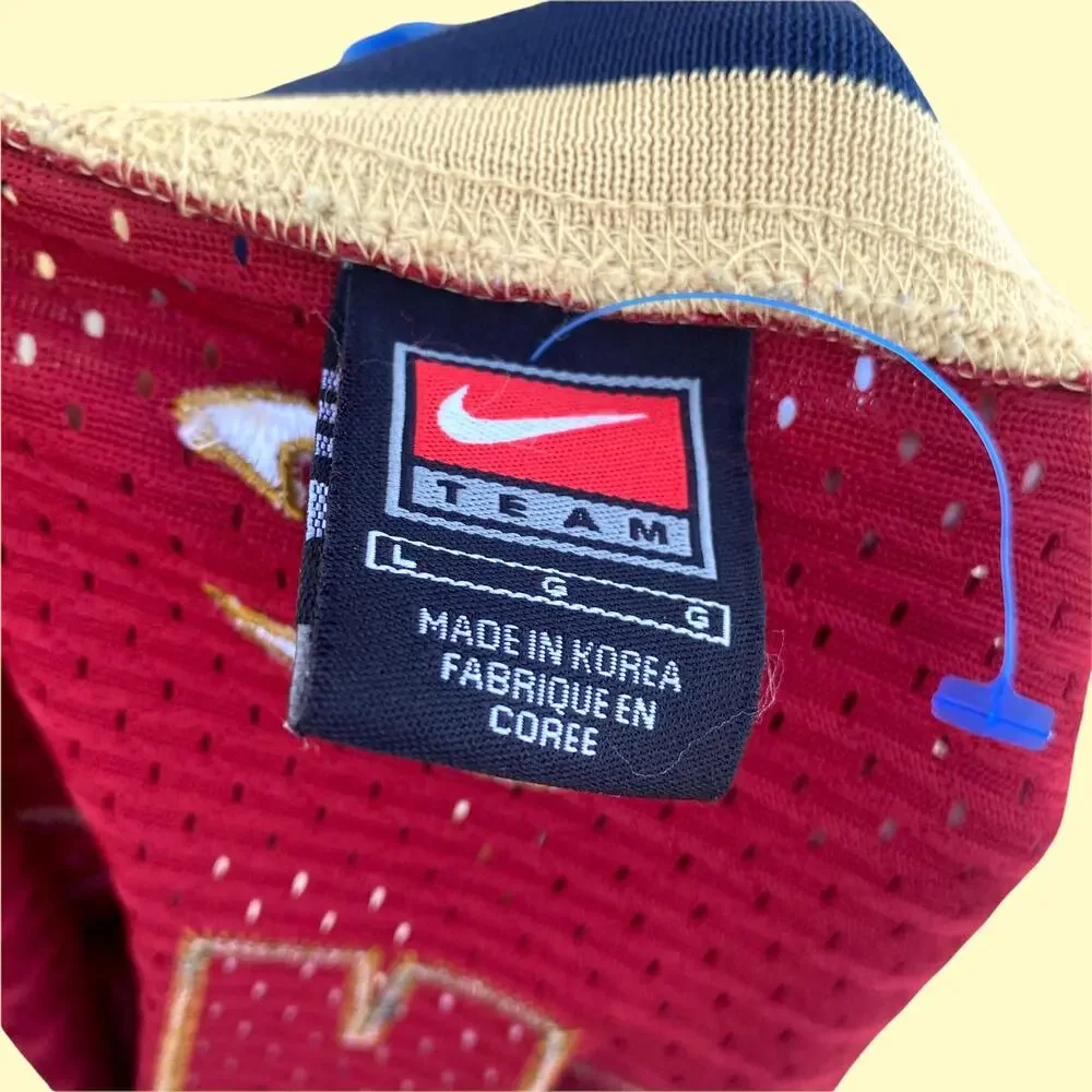 Nike Cleveland Cavaliers Lebron James Jersey - Picture 4 of 4